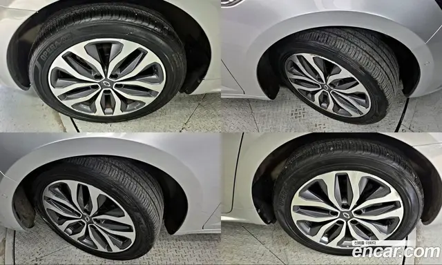 Renault (Samsung) SM6 2017 2.0 автомат (гидро), миниатюра 5