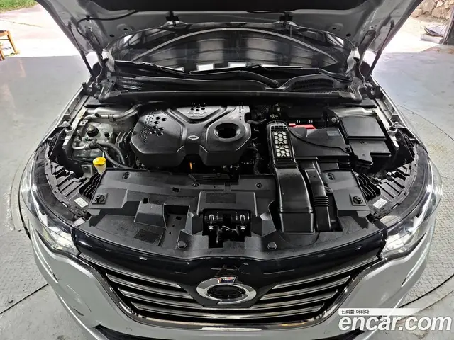 Renault (Samsung) SM6 2017 2.0 автомат (гидро), миниатюра 6