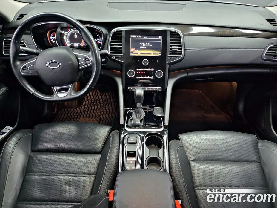 Renault (Samsung) SM6 2017 2.0 автомат (гидро), фото 7