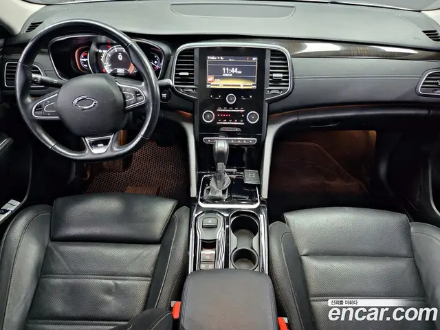 Renault (Samsung) SM6 2017 2.0 автомат (гидро), миниатюра 7