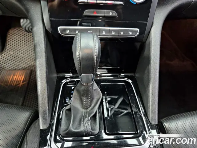 Renault (Samsung) SM6 2017 2.0 автомат (гидро), миниатюра 9