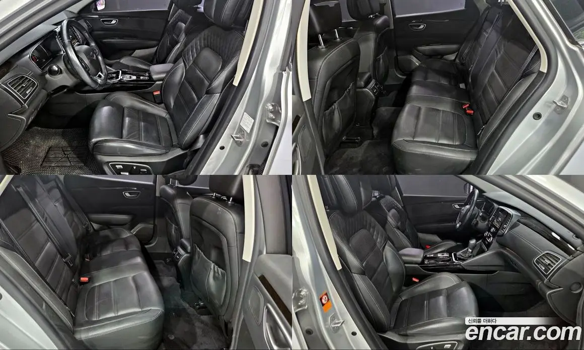 Renault (Samsung) SM6 2017 2.0 автомат (гидро), фото 10