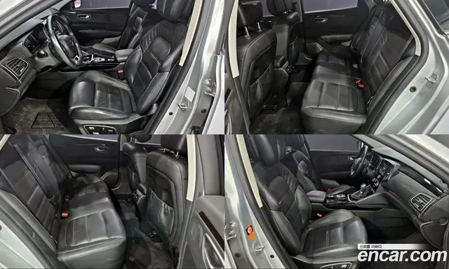 Renault (Samsung) SM6 2017 2.0 автомат (гидро), миниатюра 10