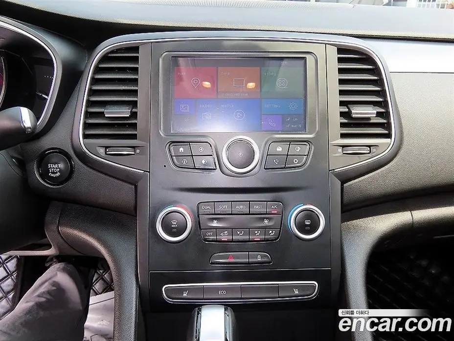 Renault (Samsung) SM6 2018 2.0 автомат (гидро), фото 13