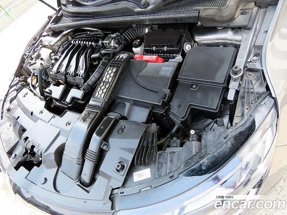 Renault (Samsung) SM6 2018 2.0 автомат (гидро), фото 19