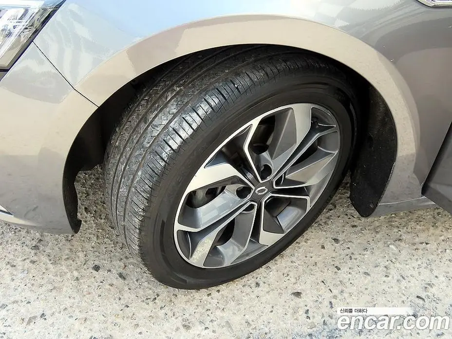 Renault (Samsung) SM6 2018 2.0 автомат (гидро), фото 20