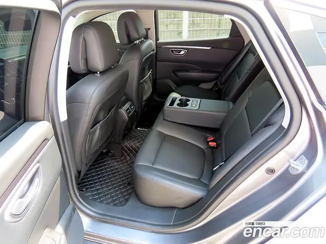 Renault (Samsung) SM6 2018 2.0 автомат (гидро), миниатюра 6