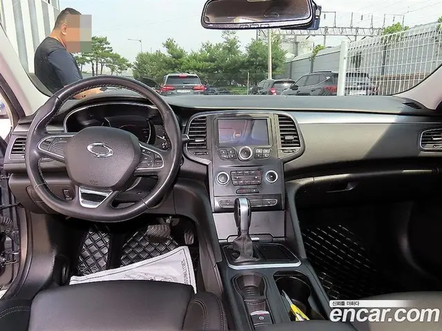 Renault (Samsung) SM6 2018 2.0 автомат (гидро), миниатюра 7