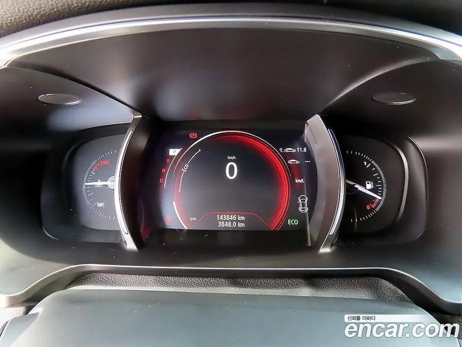 Renault (Samsung) SM6 2018 2.0 автомат (гидро), фото 9