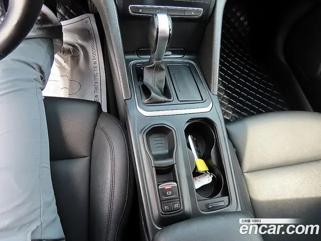 Renault (Samsung) SM6 2018 2.0 автомат (гидро), миниатюра 10