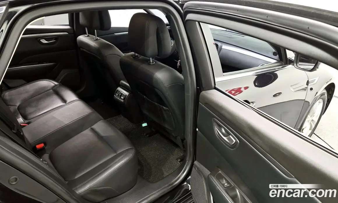Renault (Samsung) SM6 2021 1.3 автомат (гидро), фото 12 Renault (Samsung) SM6 2021 1.3 автомат (гидро), фото 12