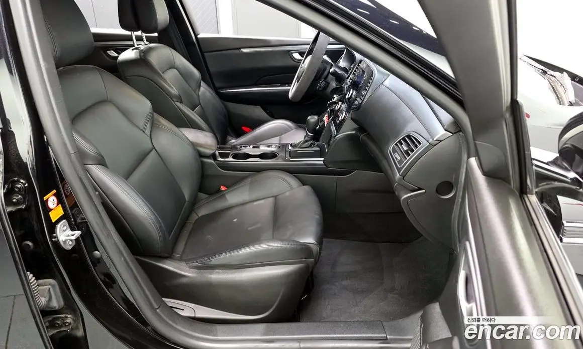 Renault (Samsung) SM6 2021 1.3 автомат (гидро), фото 13 Renault (Samsung) SM6 2021 1.3 автомат (гидро), фото 13