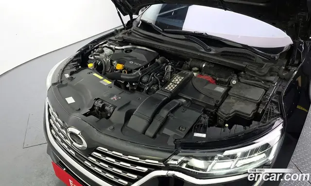 Renault (Samsung) SM6 2021 1.3 автомат (гидро), миниатюра 6 Renault (Samsung) SM6 2021 1.3 автомат (гидро), миниатюра 6