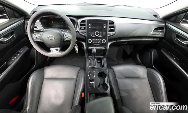 Renault (Samsung) SM6 2021 1.3 автомат (гидро), миниатюра 7 Renault (Samsung) SM6 2021 1.3 автомат (гидро), миниатюра 7