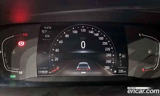 Renault (Samsung) SM6 2021 1.3 автомат (гидро), миниатюра 8 Renault (Samsung) SM6 2021 1.3 автомат (гидро), миниатюра 8
