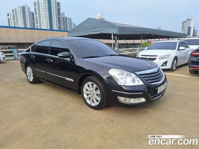 Renault (Samsung) SM7, 2008, 159 116 км