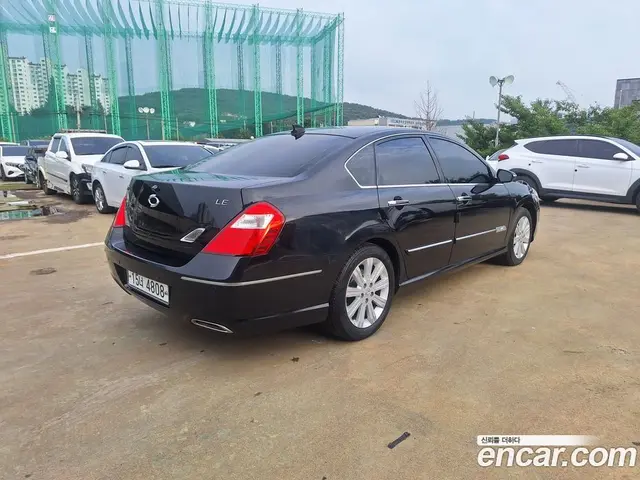 Renault (Samsung) SM7 2008 2.3 автомат (гидро), миниатюра 2