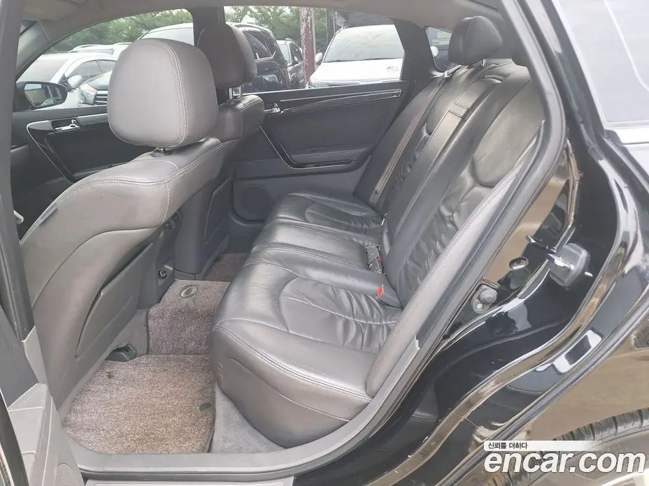 Renault (Samsung) SM7 2008 2.3 автомат (гидро), фото 11