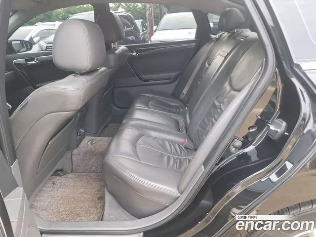 Renault (Samsung) SM7 2008 2.3 автомат (гидро), миниатюра 11