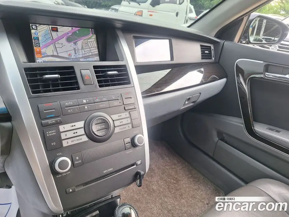 Renault (Samsung) SM7 2008 2.3 автомат (гидро), фото 12
