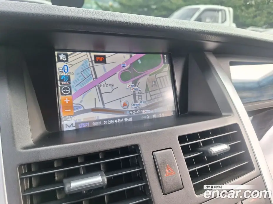 Renault (Samsung) SM7 2008 2.3 автомат (гидро), фото 13