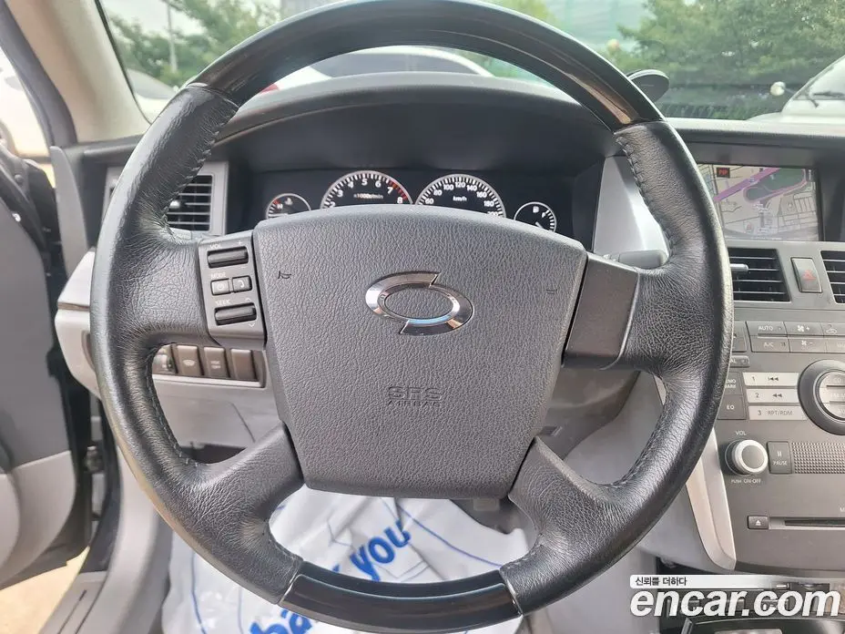 Renault (Samsung) SM7 2008 2.3 автомат (гидро), фото 16