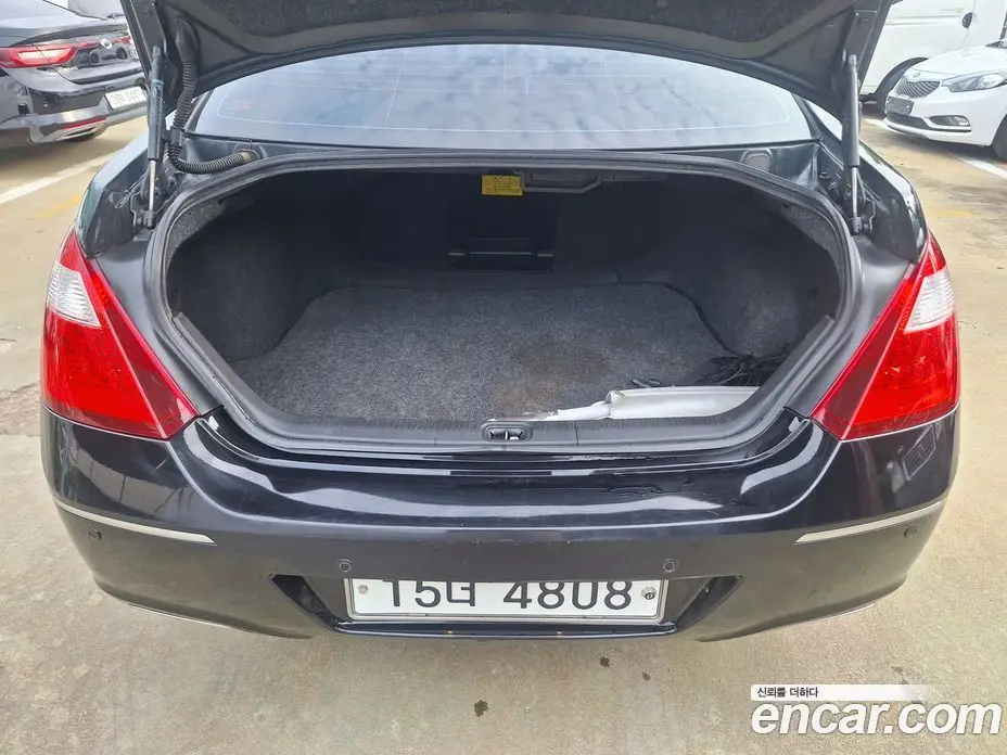 Renault (Samsung) SM7 2008 2.3 автомат (гидро), фото 20