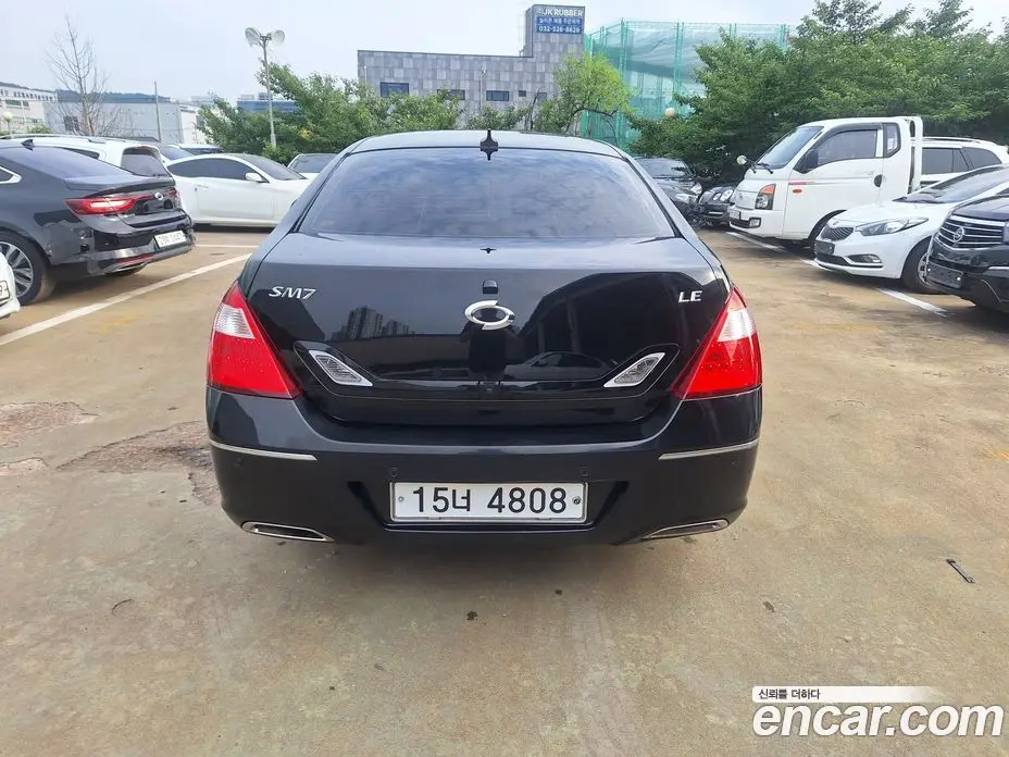 Renault (Samsung) SM7 2008 2.3 автомат (гидро), фото 4