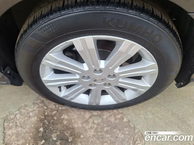 Renault (Samsung) SM7 2008 2.3 автомат (гидро), миниатюра 5
