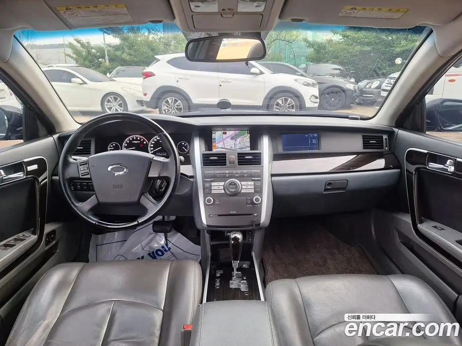 Renault (Samsung) SM7 2008 2.3 автомат (гидро), фото 7