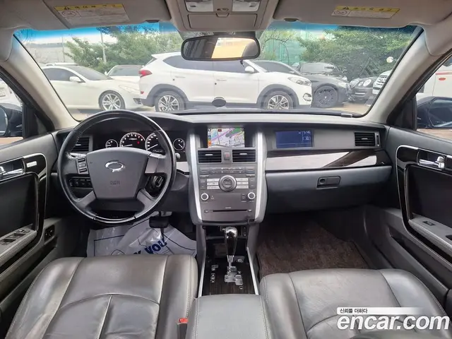 Renault (Samsung) SM7 2008 2.3 автомат (гидро), миниатюра 7
