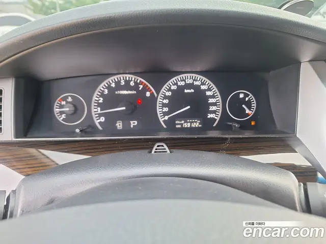 Renault (Samsung) SM7 2008 2.3 автомат (гидро), миниатюра 8
