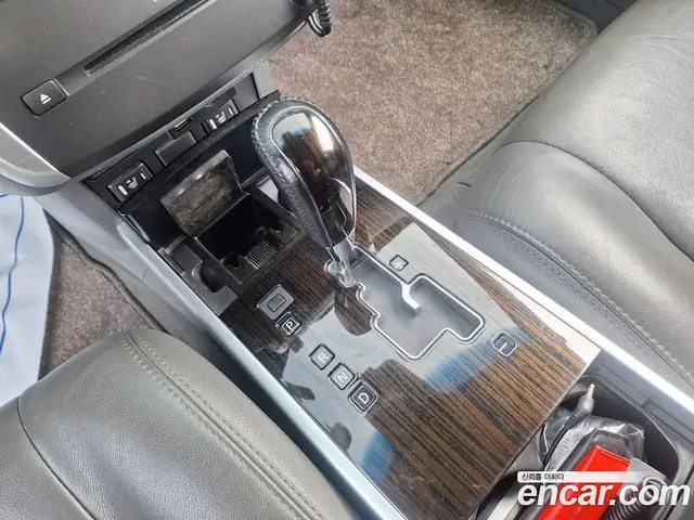 Renault (Samsung) SM7 2008 2.3 автомат (гидро), миниатюра 9