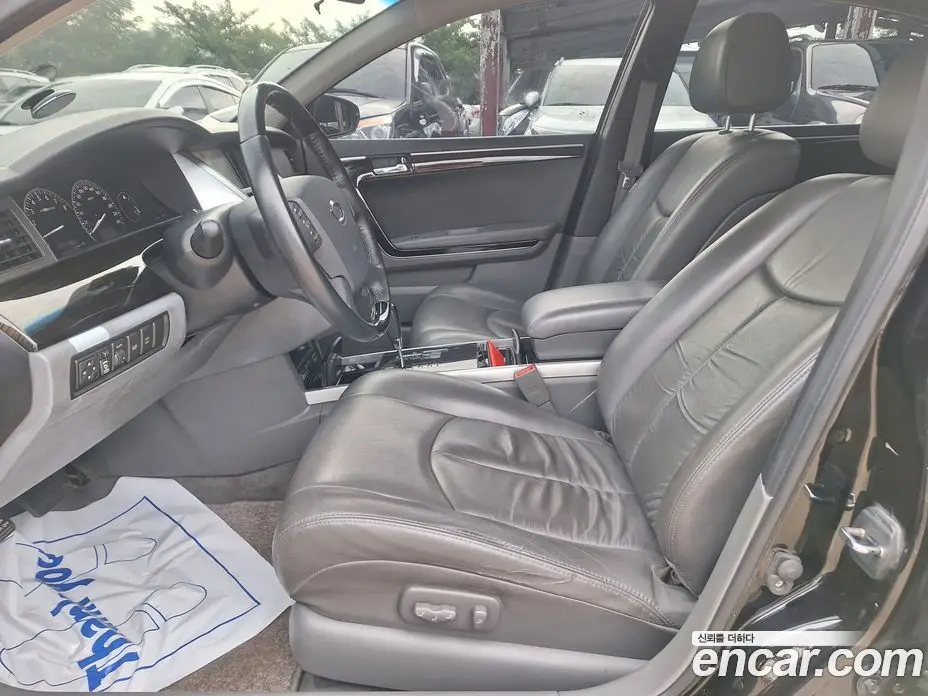 Renault (Samsung) SM7 2008 2.3 автомат (гидро), фото 10
