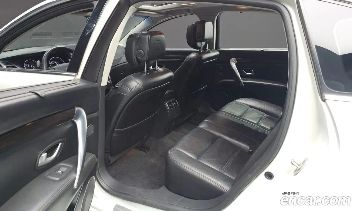 Renault (Samsung) SM7 2011 2.5 автомат (гидро), фото 11