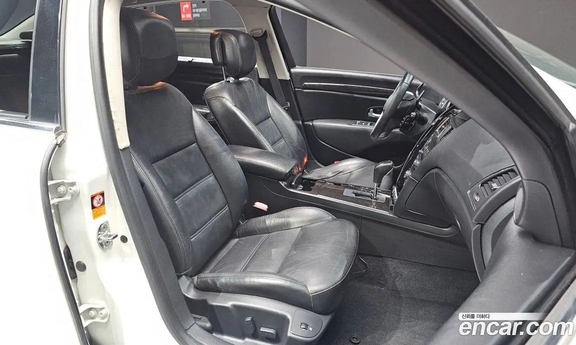 Renault (Samsung) SM7 2011 2.5 автомат (гидро), фото 12