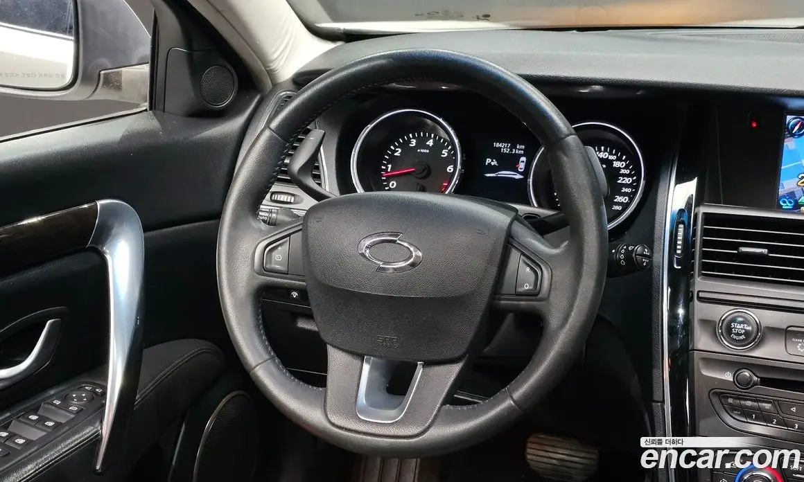 Renault (Samsung) SM7 2011 2.5 автомат (гидро), фото 13