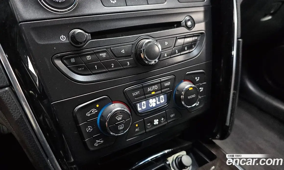 Renault (Samsung) SM7 2011 2.5 автомат (гидро), фото 18