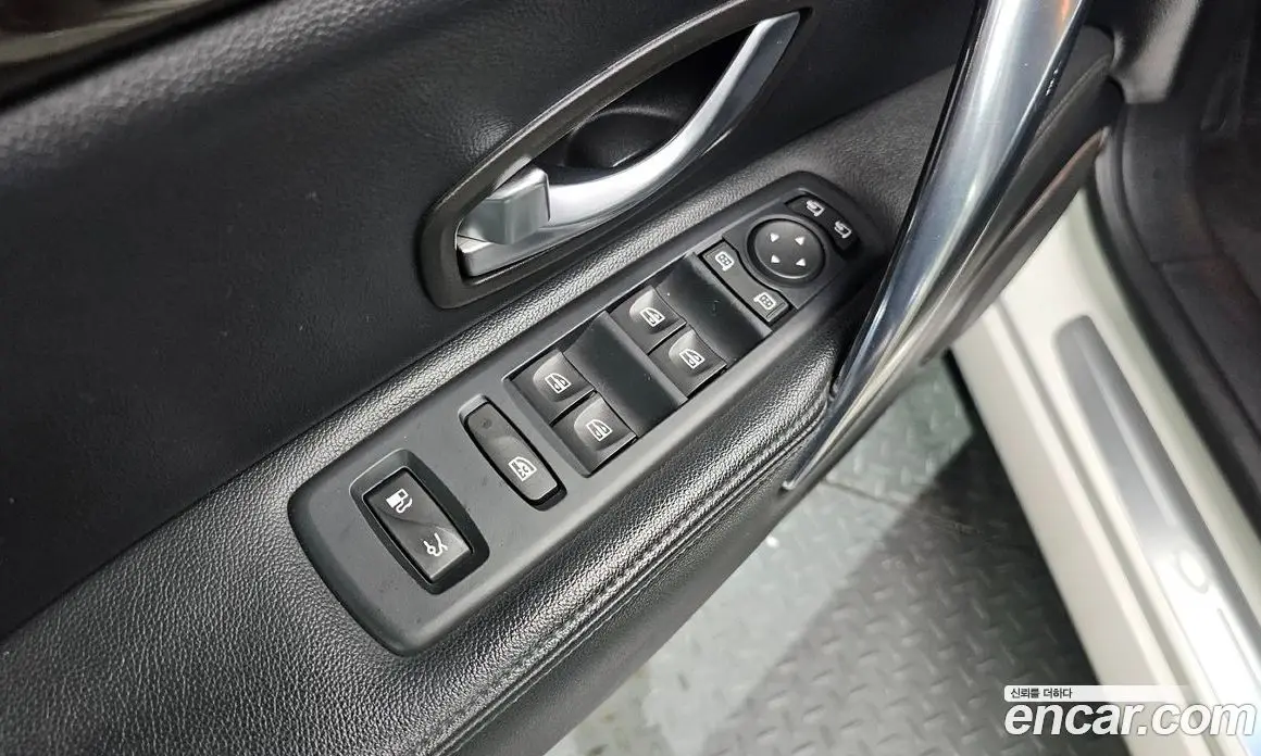 Renault (Samsung) SM7 2011 2.5 автомат (гидро), фото 19