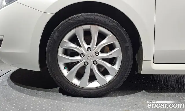 Renault (Samsung) SM7 2011 2.5 автомат (гидро), миниатюра 5