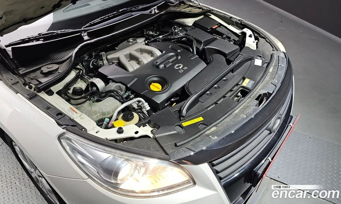 Renault (Samsung) SM7 2011 2.5 автомат (гидро), фото 6