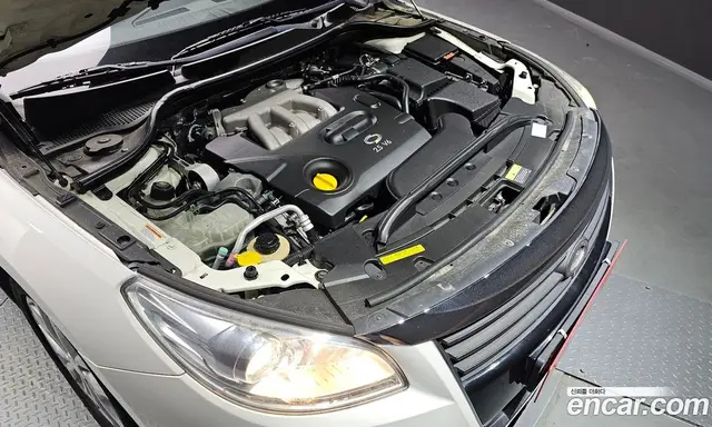 Renault (Samsung) SM7 2011 2.5 автомат (гидро), миниатюра 6