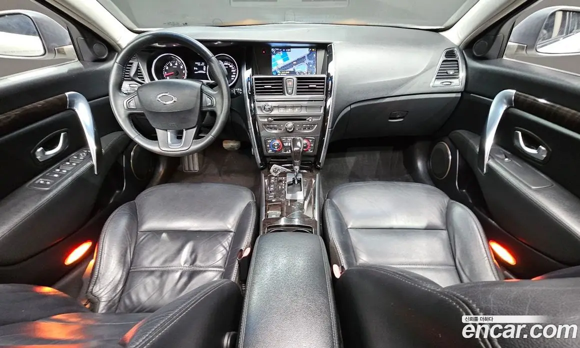 Renault (Samsung) SM7 2011 2.5 автомат (гидро), фото 7