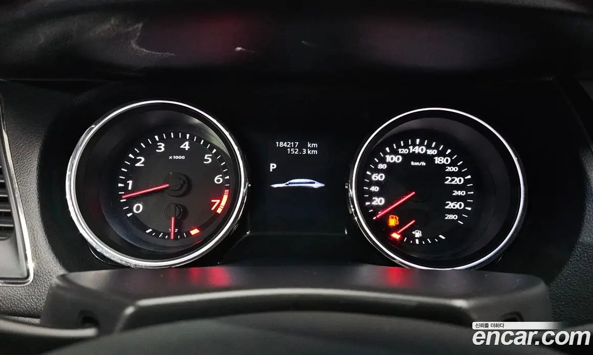Renault (Samsung) SM7 2011 2.5 автомат (гидро), фото 8