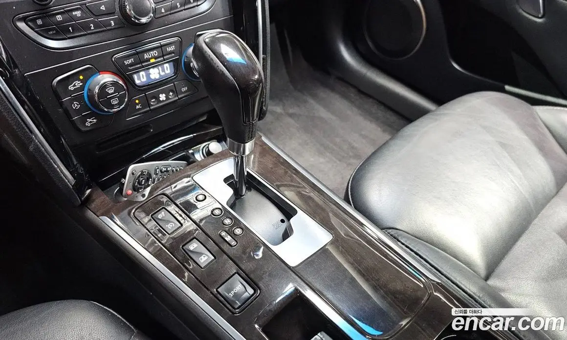 Renault (Samsung) SM7 2011 2.5 автомат (гидро), фото 9