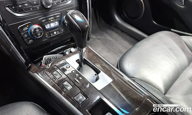 Renault (Samsung) SM7 2011 2.5 автомат (гидро), миниатюра 9