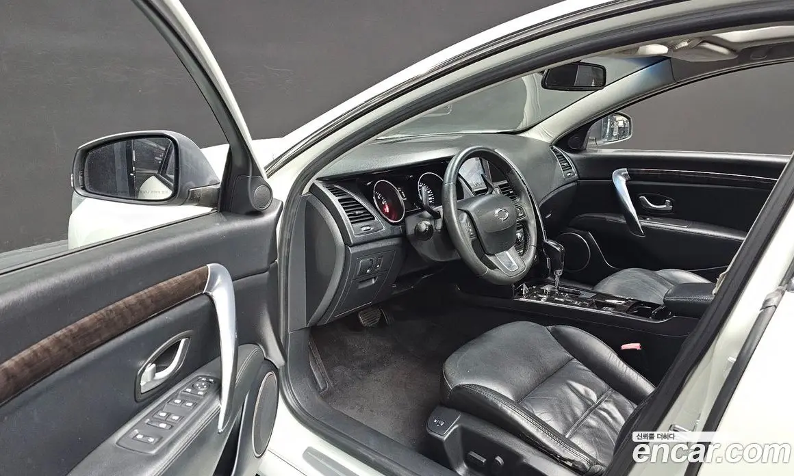 Renault (Samsung) SM7 2011 2.5 автомат (гидро), фото 10