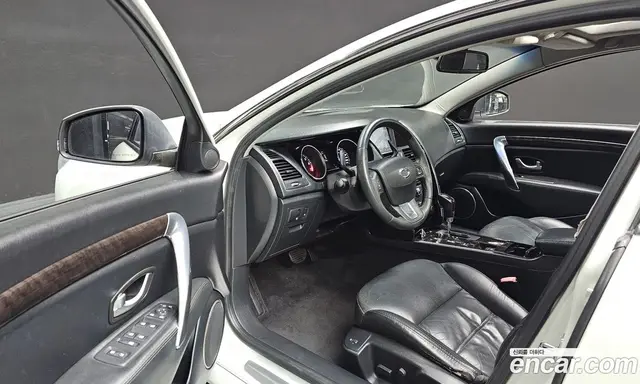 Renault (Samsung) SM7 2011 2.5 автомат (гидро), миниатюра 10
