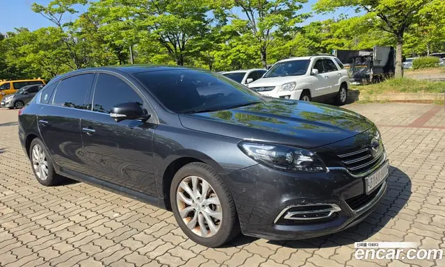 Renault (Samsung) SM7, 2016, 130 300 км