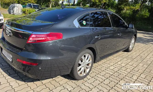 Renault (Samsung) SM7 2016 2.0 автомат (вариатор), миниатюра 2